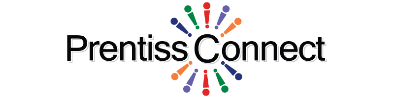 Prentiss Connect logo