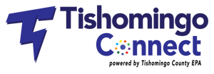 Tishomingo Logo