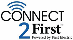 connect2first logo