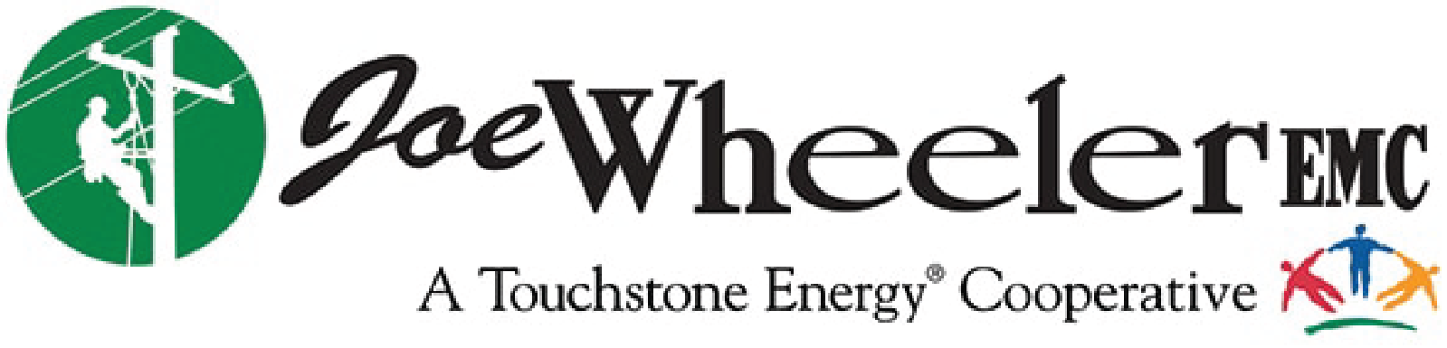 joe wheeler emc logo