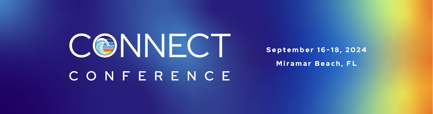 Connect Conference September 16-18, 2024